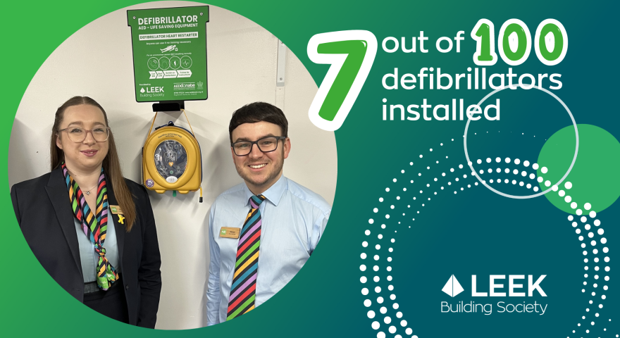 New defibrillator offers lifesaving support to grassroots football