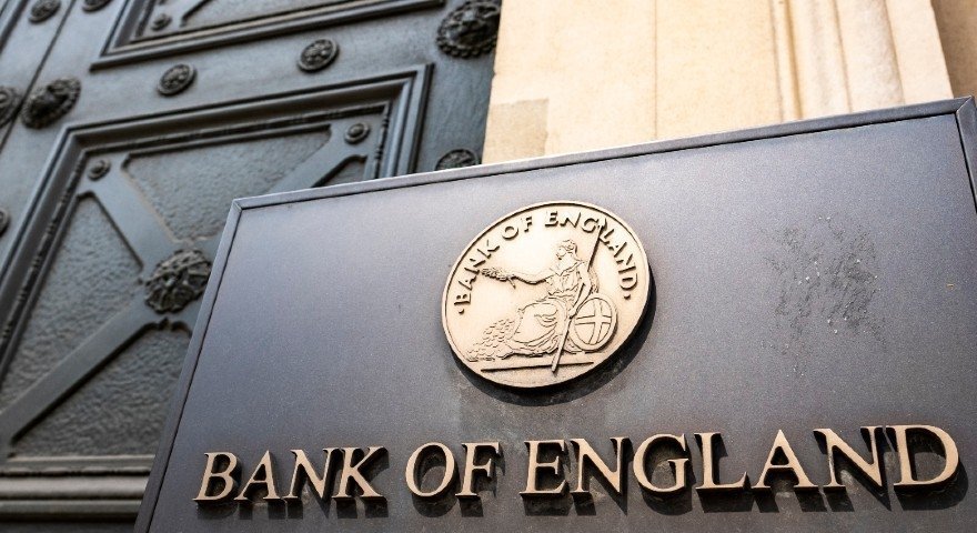 Bank of England reduces base rate